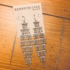 ☀️ Kenneth Cole Chandelier Earrings Never Worn
